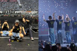 BOYNEXTDOOR riuhkan Istora Senayan dengan performa apik, torehkan memori yang tak terlupakan