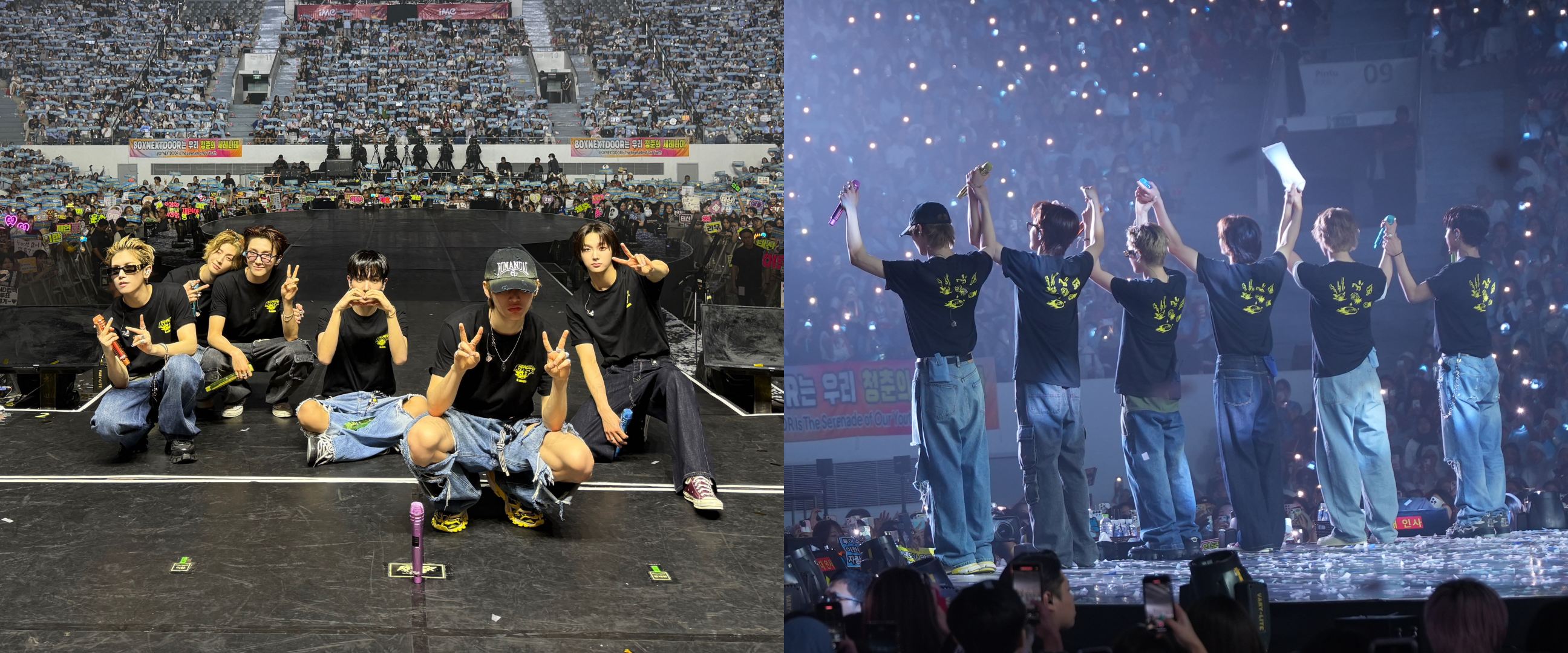 BOYNEXTDOOR riuhkan Istora Senayan dengan performa apik, torehkan memori yang tak terlupakan