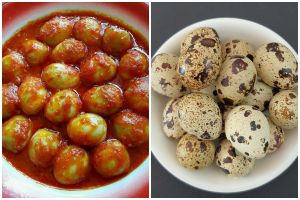 7 Resep telur puyuh super praktis dan enak, cocok untuk menu harian