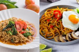 5 Resep mie enak dan sederhana yang bisa jadi favorit di rumah
