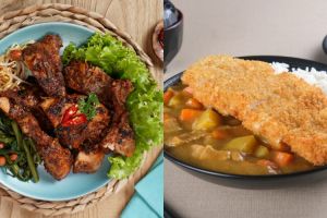 5 Resep masakan ayam malam hari yang bikin lapar lagi