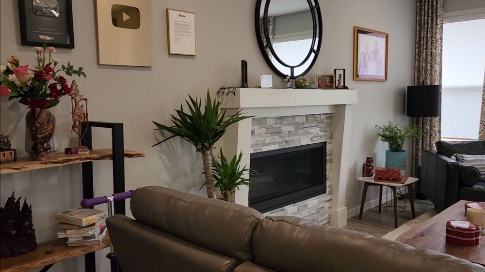 Nikmatul Rosidah eks TKW sukses jadi YouTuber kini punya rumah gaya Amerika di Kanada, ini 9 potretnya