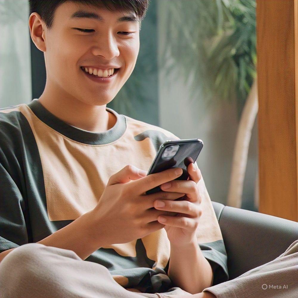 50 Kata-kata gombalan maut bikin baper lewat chat terbaru 2025, bikin doi yang tadinya cuek jadi baper