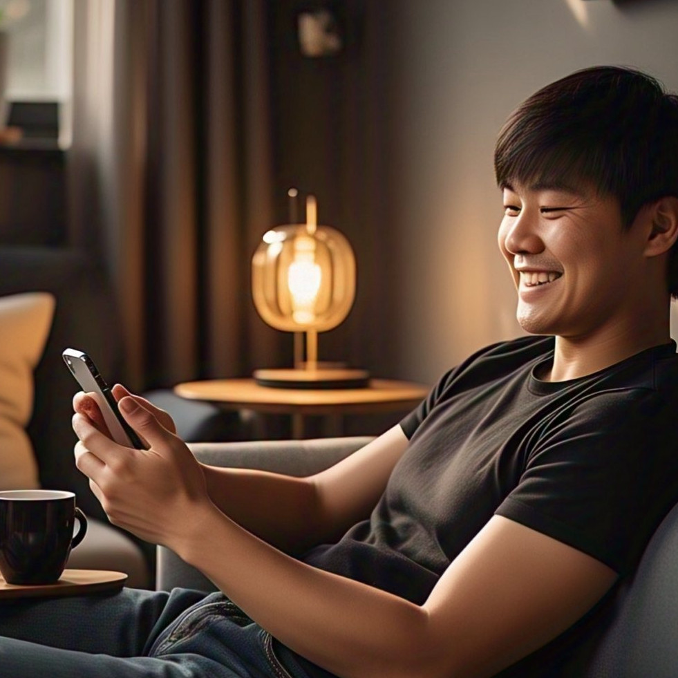 50 Kata-kata gombalan maut bikin baper lewat chat terbaru 2025, bikin doi yang tadinya cuek jadi baper