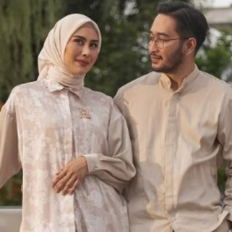 Pindah dari Andara Syahnaz huni rumah baru Rp 6 M, 9 potretnya, kolam renang didesain ala vila di Bali