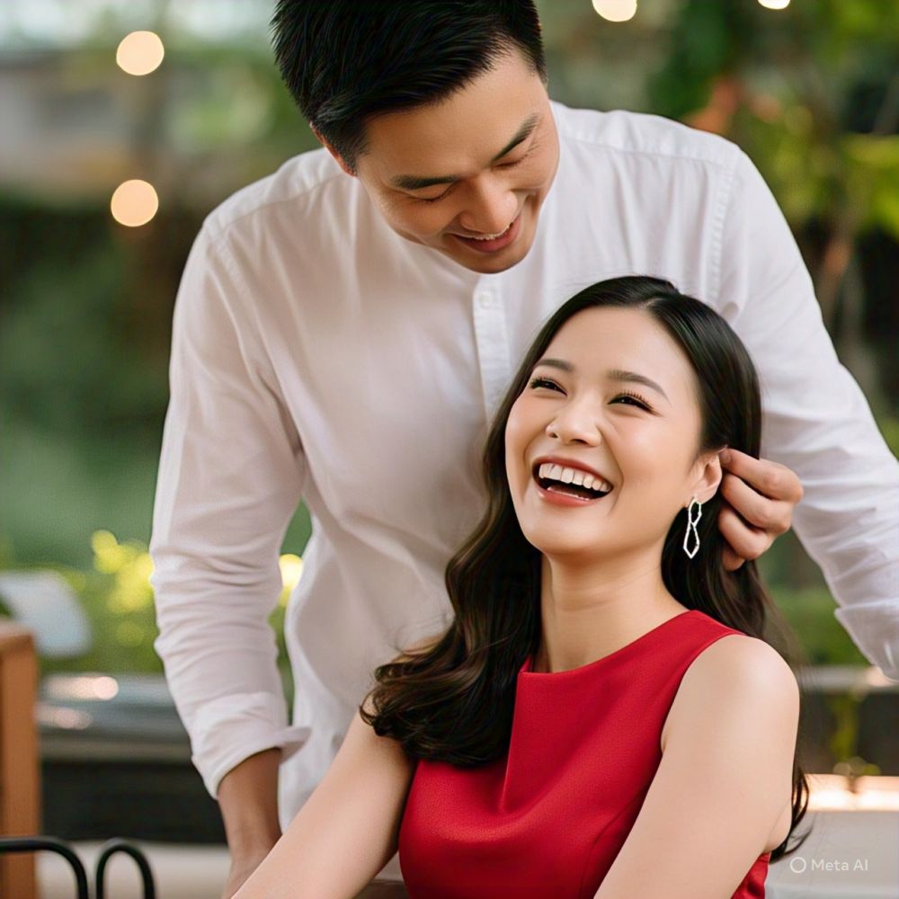 100 Kata-kata gombalan maut bikin baper dan salting terbaru 2025, bikin gebetan meleleh & gagal fokus