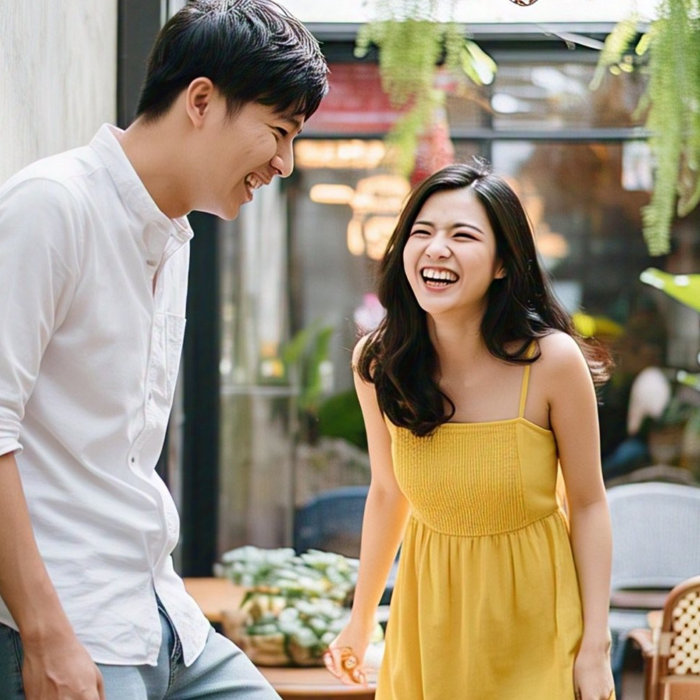 100 Kata-kata gombalan maut bikin baper dan salting terbaru 2025, bikin gebetan meleleh & gagal fokus