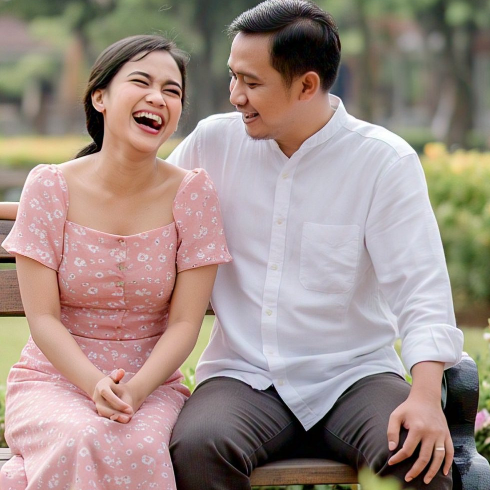 125 Gombalan maut bikin salting brutal 2025, dijamin gebetan langsung bingung mau jawab apa