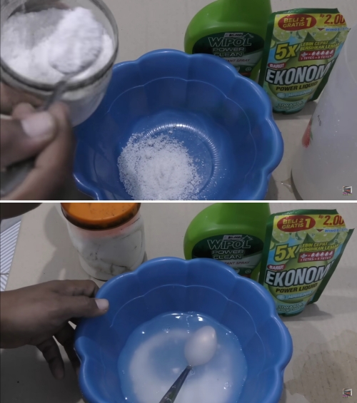 Tak perlu pakai racun serangga, trik basmi semut dari dapur sekarang cukup ditambah 2 bahan dapur