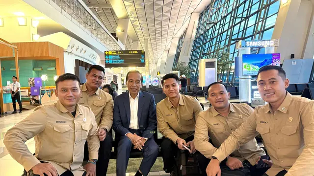 Diutus Prabowo, Jokowi bertolak ke Vatikan hadiri pemakaman Paus Fransiskus