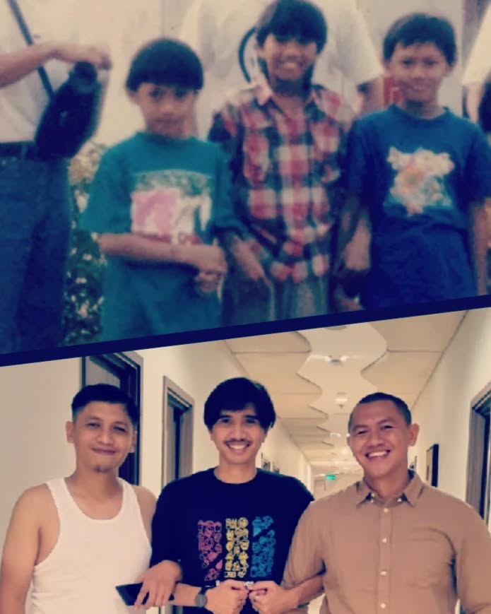 Bocah berponi polos ini dulunya pernah jadi korban kenakalan, kini malah kondang jadi musisi