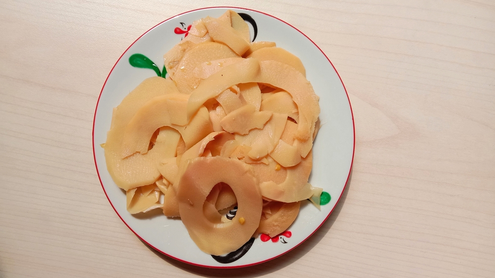 Kini tak pusing lagi, 5 cara mudah hilangkan bau pesing rebung lengkap tips menyimpan agar awet segar