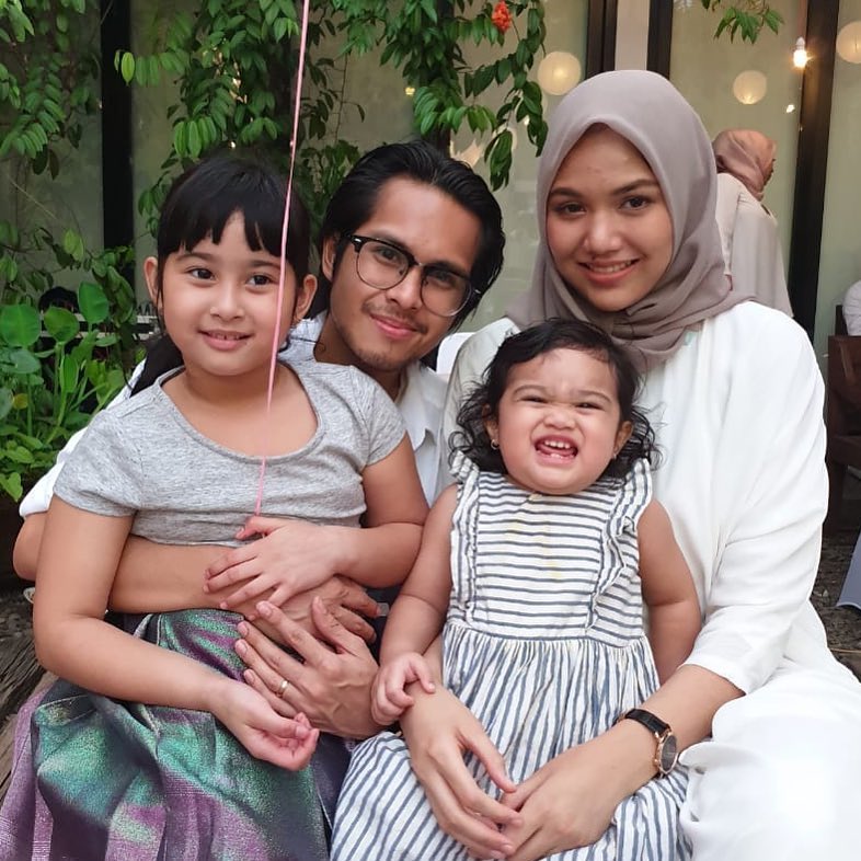 Bocah di Si Doel ternyata anak angkat Rano Karno kini sukses jadi CEO, 11 potretnya bareng keluarga