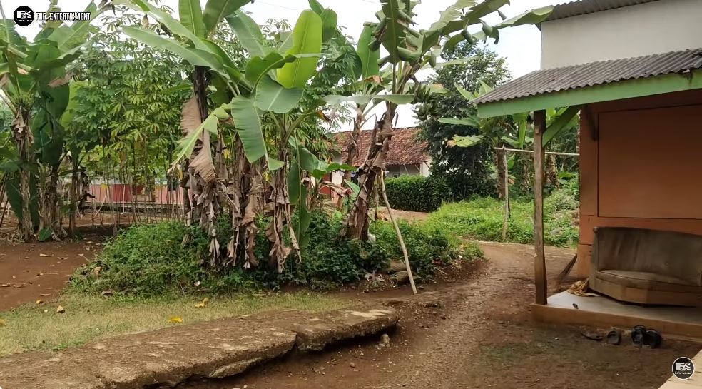 Dulu hits kini tak lagi jadi artis pilih tinggal di pedesaan, ini 9 potret rumah Dodon 'Srimulat'