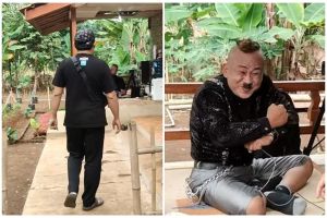 Dulu hits kini tak lagi jadi artis pilih tinggal di pedesaan, ini 9 potret rumah Dodon 'Srimulat'