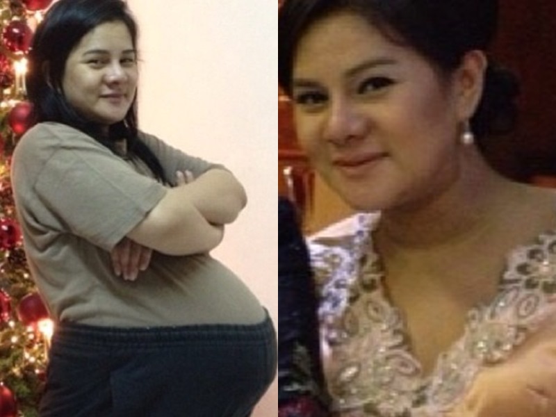 Bocah ini pernah punya bobot 104 kg kini langsing lagi, 11 potret transformasinya sekarang jadi host