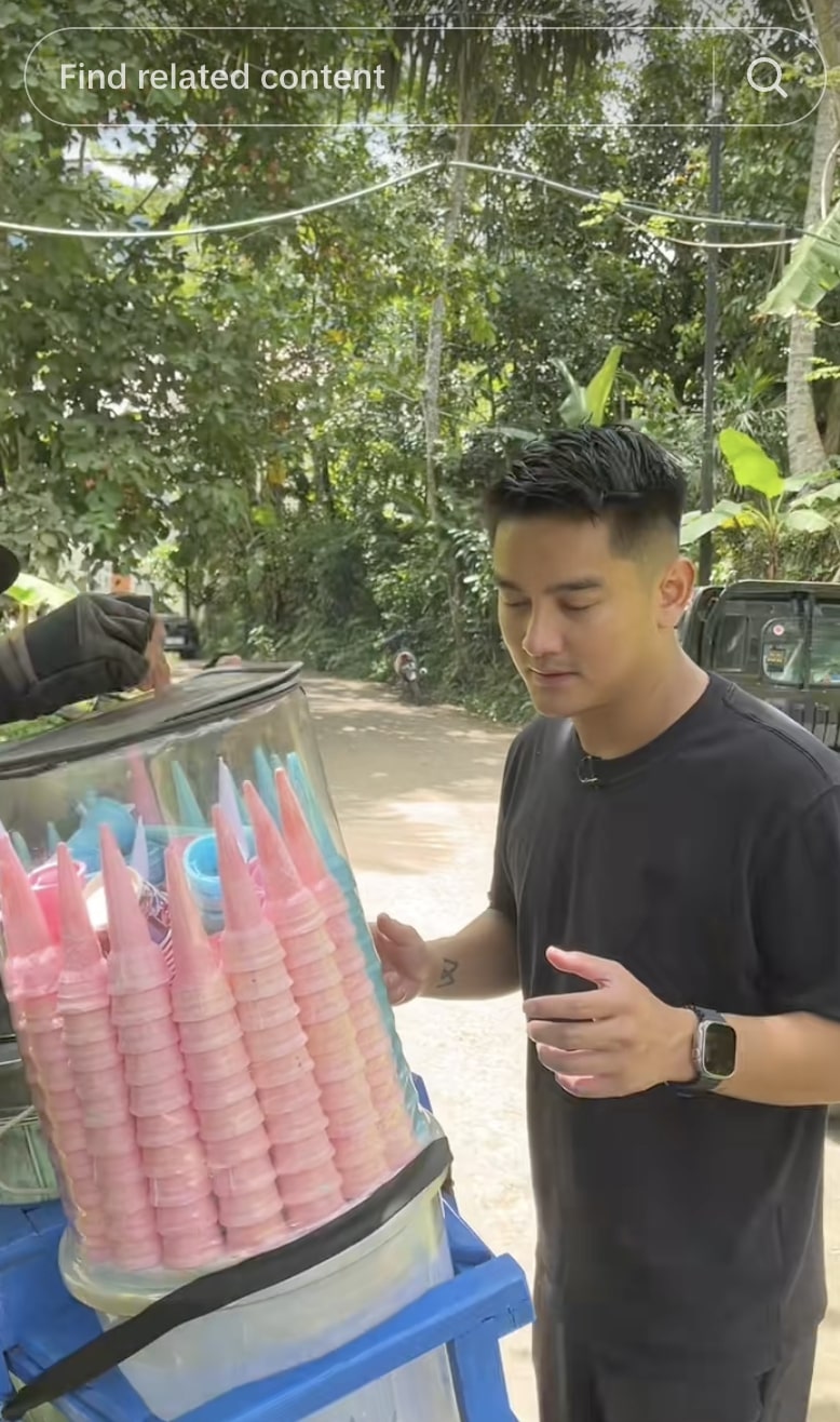 Boy William jajan es nong nong bareng warga Cianjur, cek 5 resep autentiknya di sini