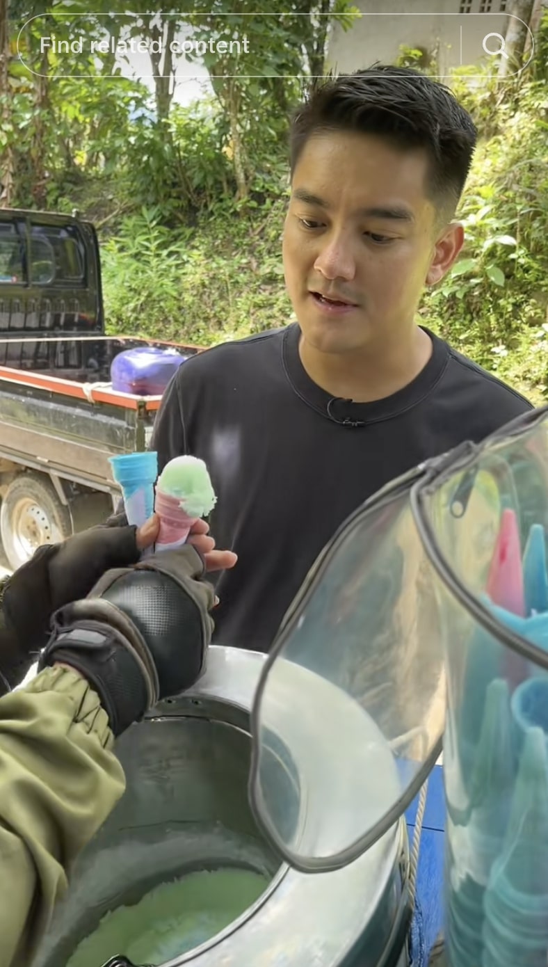 Boy William jajan es nong nong bareng warga Cianjur, cek 5 resep autentiknya di sini