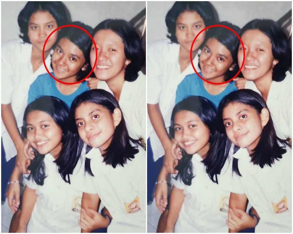 Remaja SMP di foto ini dulu penyanyi cilik top dan kini jadi istri pengusaha, intip 11 transformasinya
