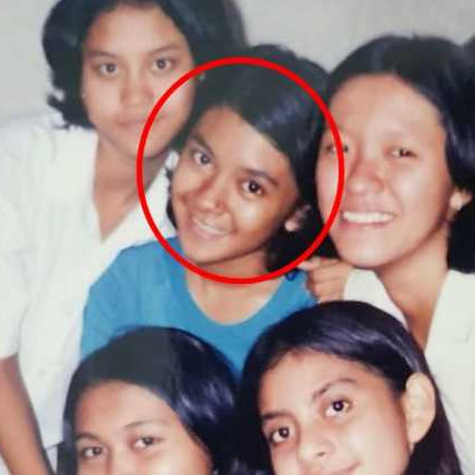 Remaja SMP di foto ini dulu penyanyi cilik top dan kini jadi istri pengusaha, intip 11 transformasinya