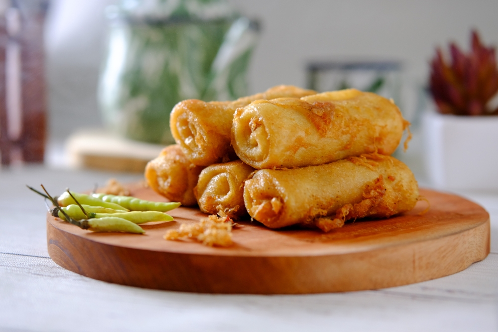 5 Resep gorengan untuk camilan sore, begitu selesai digoreng pasti ludes