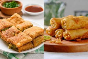 5 Resep gorengan untuk camilan sore, begitu selesai digoreng pasti ludes