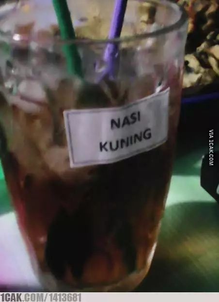 11 Potret lucu penyajian minuman ini bentuknya nggak masuk akal, bikin mikir dua kali buat minum