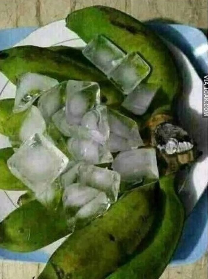 11 Potret lucu penyajian minuman ini bentuknya nggak masuk akal, bikin mikir dua kali buat minum