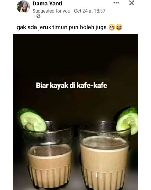 11 Potret lucu penyajian minuman ini bentuknya nggak masuk akal, bikin mikir dua kali buat minum