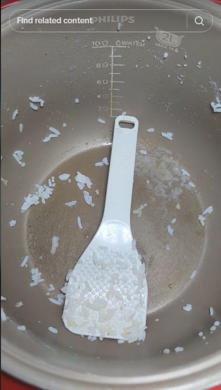 Pusing mikirin kenapa nasi cepat basi? Ternyata baru sadar harus bersihkan bagian rice cooker ini lho