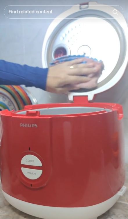 Pusing mikirin kenapa nasi cepat basi? Ternyata baru sadar harus bersihkan bagian rice cooker ini lho