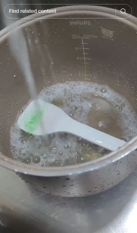 Pusing mikirin kenapa nasi cepat basi? Ternyata baru sadar harus bersihkan bagian rice cooker ini lho