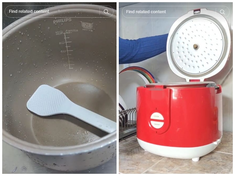 Pusing mikirin kenapa nasi cepat basi? Ternyata baru sadar harus bersihkan bagian rice cooker ini lho
