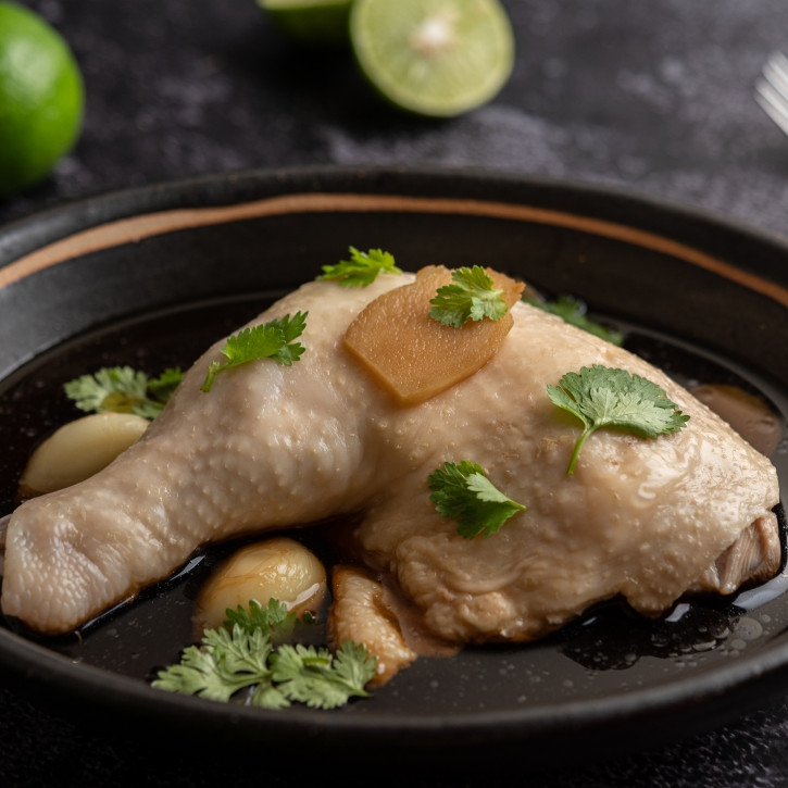 Kreasi 7 resep ayam kukus 2025, sajian rendah minyak yang tetap lezat