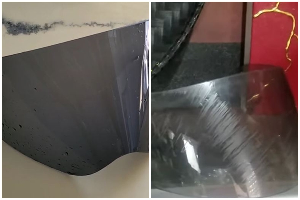 Tanpa dicuci sabun, ini trik agar kaca kusam jadi bersih dan kian mulus tanpa gores pakai 1 alat dapur