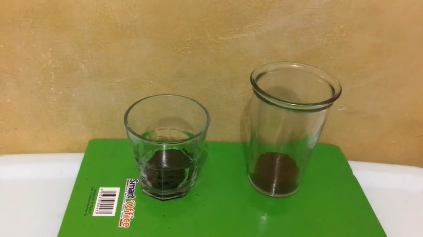 Sekarang kamu bisa bedain bubuk kopi asli dan palsu tanpa harus dicicipi, ini triknya