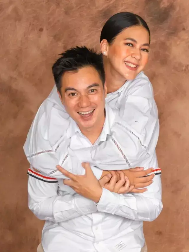 Beredar video detik-detik Baim Wong jatuhkan talak, respons Paula Verhoeven sambil terisak bikin pilu