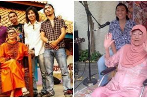 Kehilangan ibu sekaligus manajer band terbaik, ini 9 potret kenangan Bimbim Slank bersama Bunda Iffet