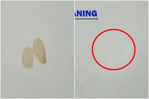 Trik bersihkan dinding dari bekas minyak sekarang tak perlu cat ulang, cukup pakai 1 bahan sederhana