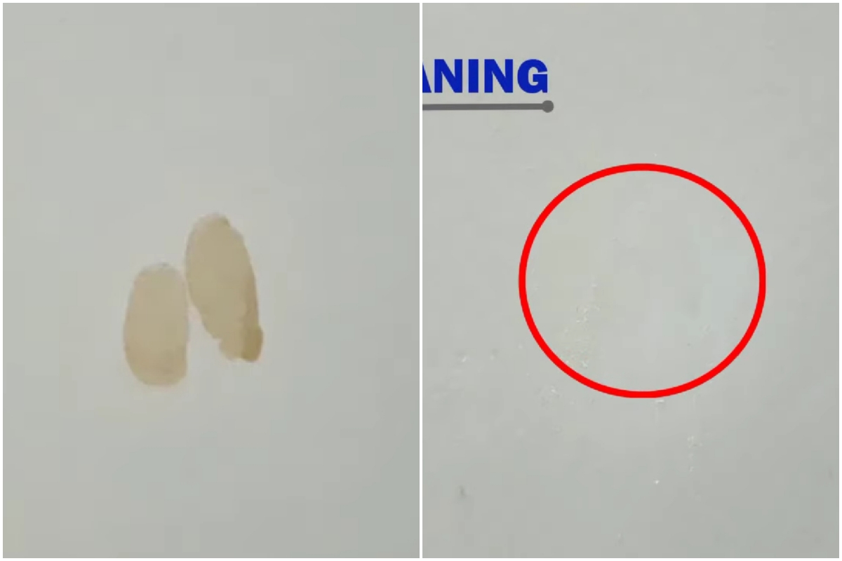 Trik bersihkan dinding dari bekas minyak sekarang tak perlu cat ulang, cukup pakai 1 bahan sederhana