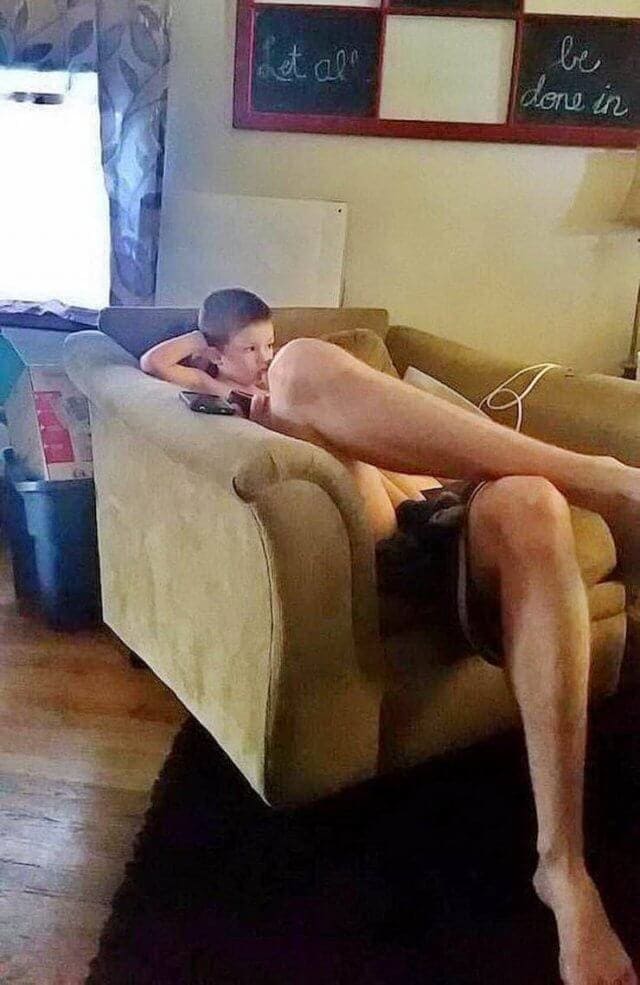 Awas jangan berkedip, 11 potret nyeleneh ini kalau dilihat dua kali hasilnya bisa beda