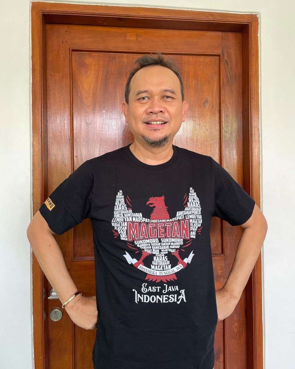 7 Perjalanan karier Cak Lontong, dari pelawak hingga jadi komisaris Ancol