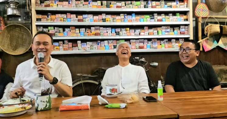 7 Perjalanan karier Cak Lontong, dari pelawak hingga jadi komisaris Ancol