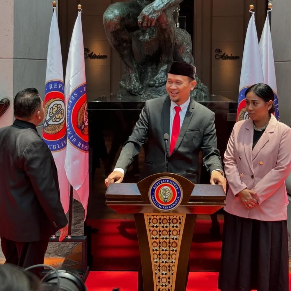 7 Perjalanan karier Cak Lontong, dari pelawak hingga jadi komisaris Ancol