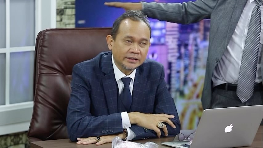 7 Perjalanan karier Cak Lontong, dari pelawak hingga jadi komisaris Ancol