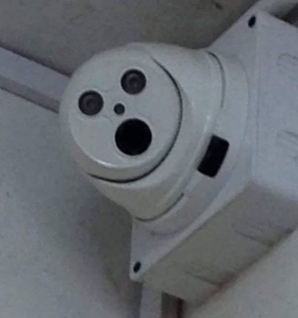 Disebut pareidolia, 13 potret kocak benda mirip wajah ini bikin susah lihat bentuk aslinya