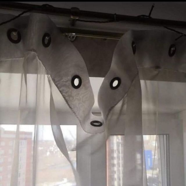 Disebut pareidolia, 13 potret kocak benda mirip wajah ini bikin susah lihat bentuk aslinya