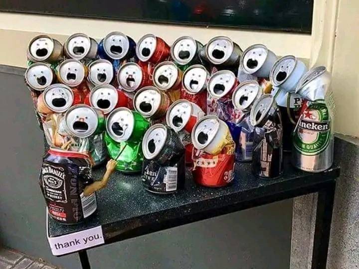 Disebut pareidolia, 13 potret kocak benda mirip wajah ini bikin susah lihat bentuk aslinya