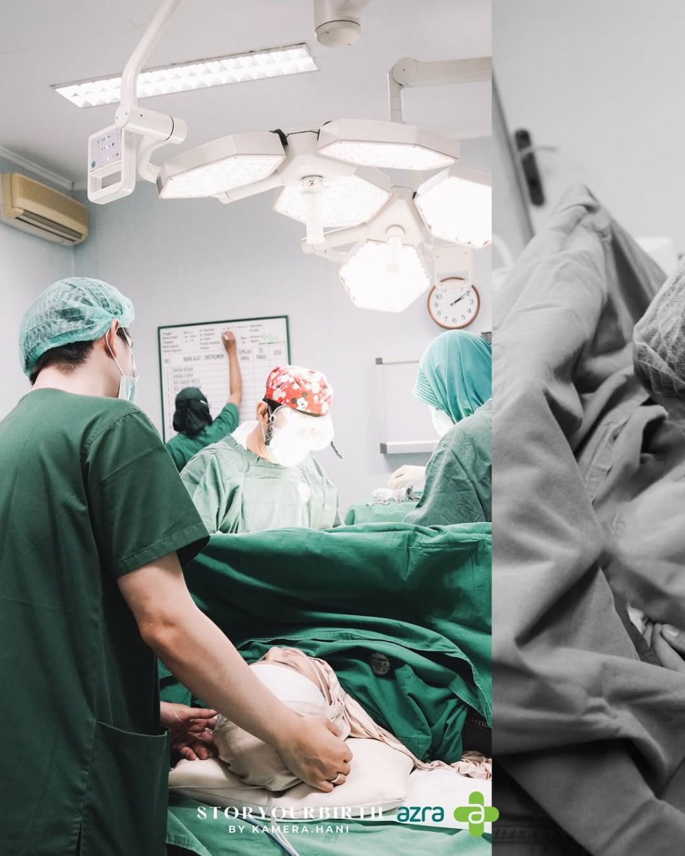 5 Tahun menanti momongan berakhir bahagia, 9 potret Dennis Lim dan istri dikaruniai anak kembar