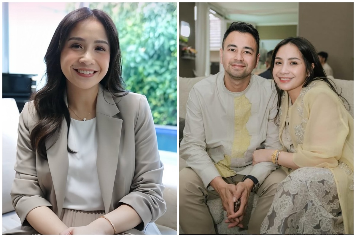 Viral puisi lawas ultah pernikahan karya Nagita Slavina untuk Raffi Ahmad, isinya sweet bikin mewek